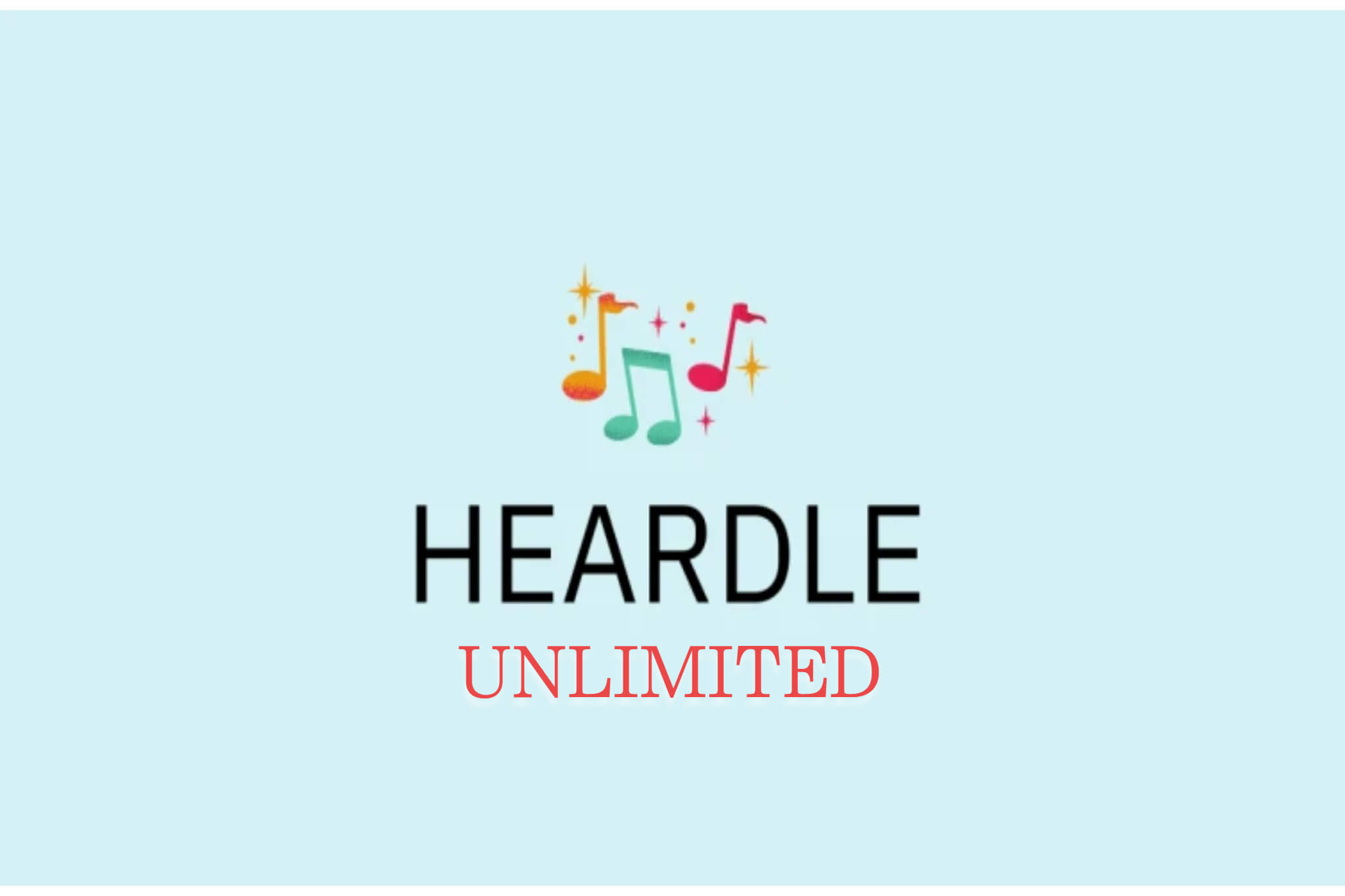 Heardle Unlimited